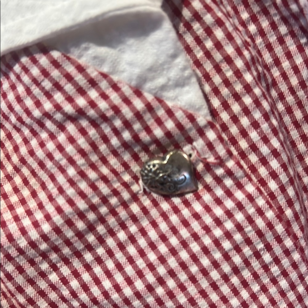Corral West Ranch Dressing 2 piece dress w/ jacket - Picture 9 of 9